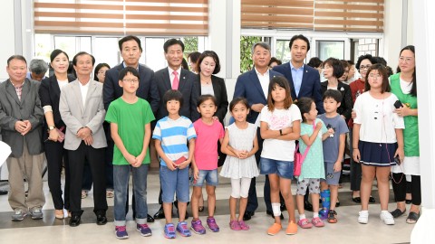 우1동 사진전-새마을부녀회