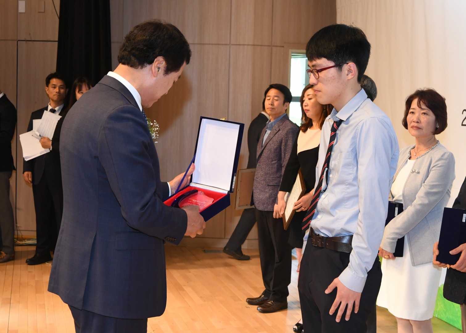 제3회 효행대상 수상식 23