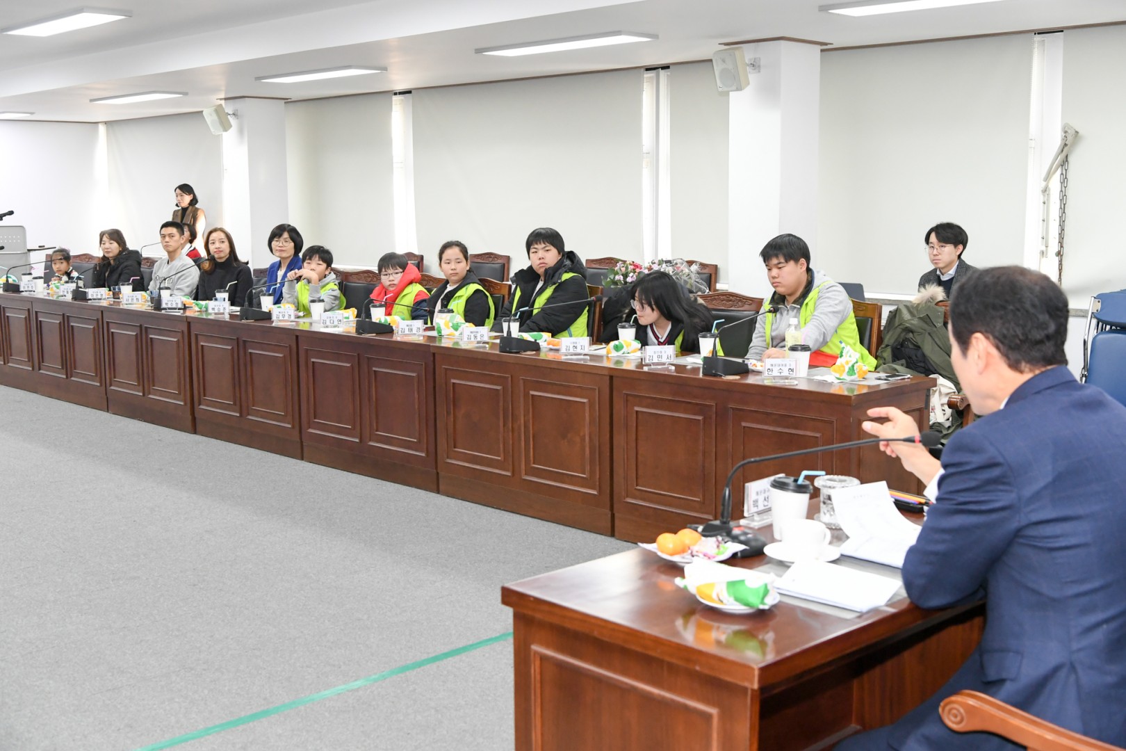 해운대바닷가봉사단 2