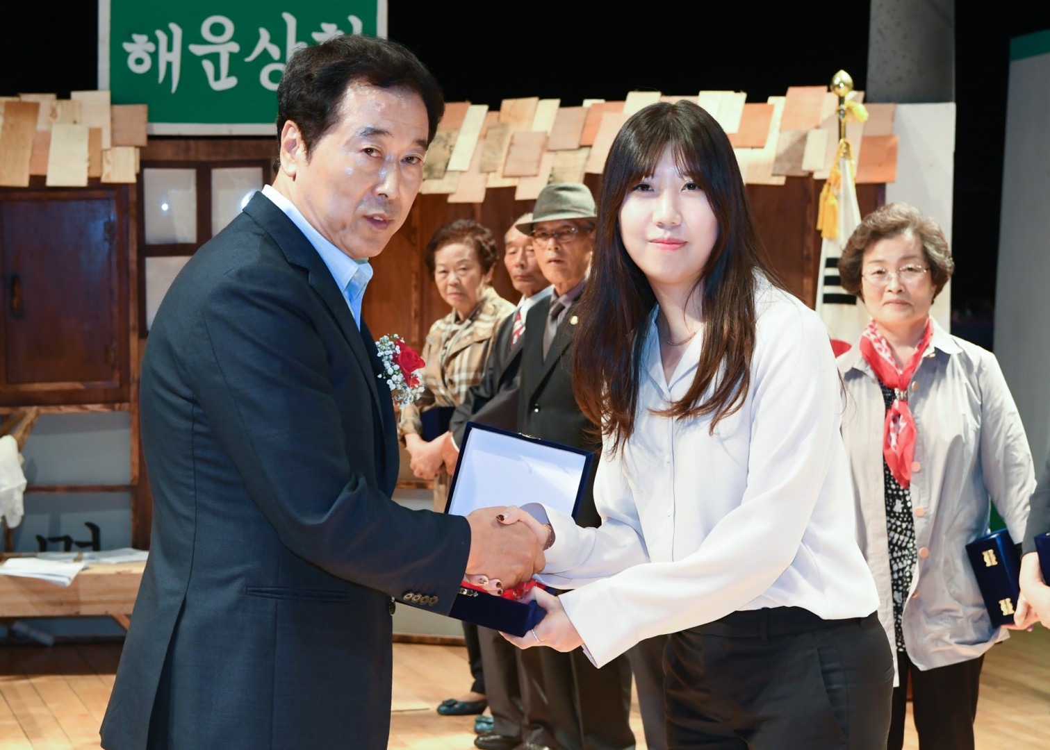 제2회 노인의날 9