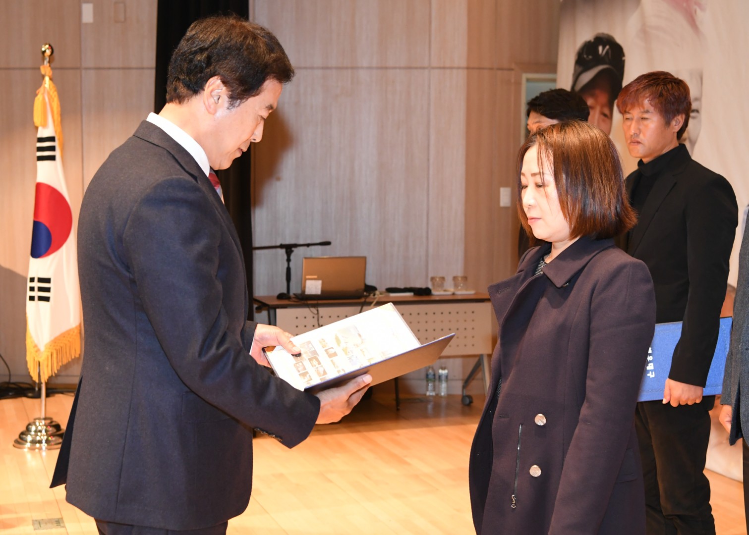 해수욕장운영보고회 8