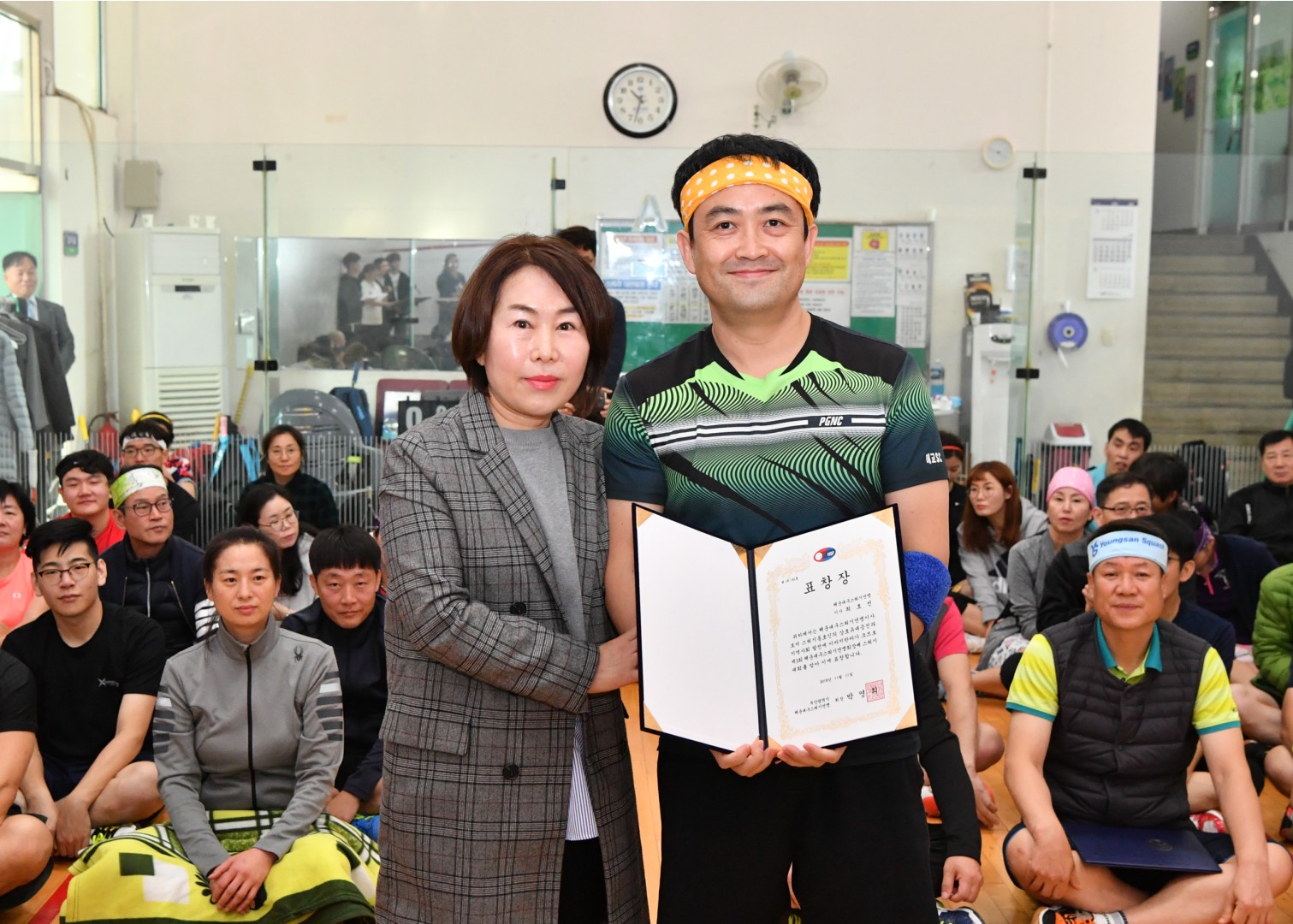 협회장배 스쿼시대회 5