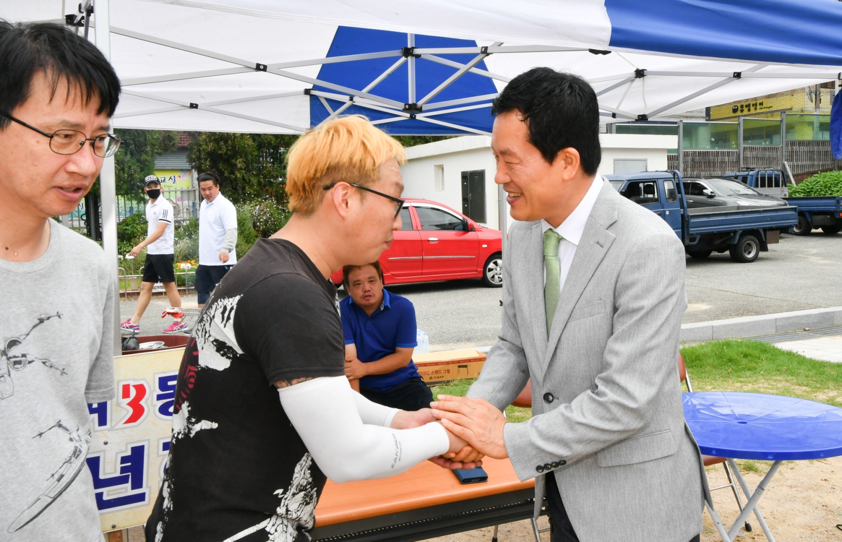 청년연합회 체육대회 6