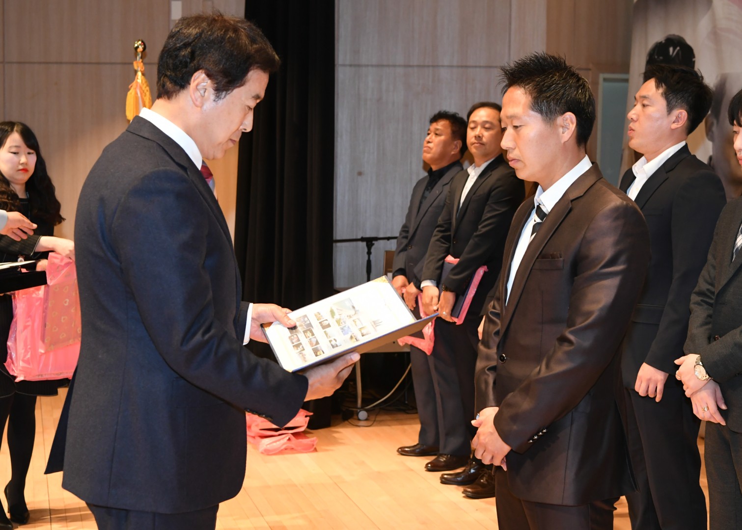해수욕장운영보고회 13