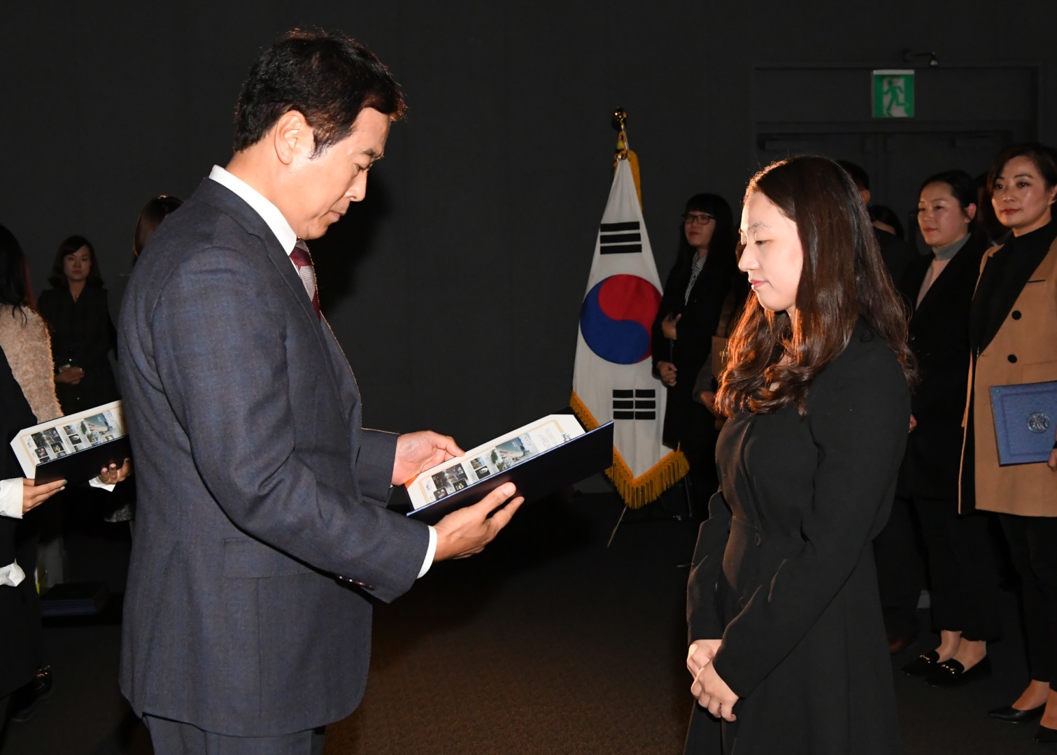 해운대구 사회복지지역대회 2