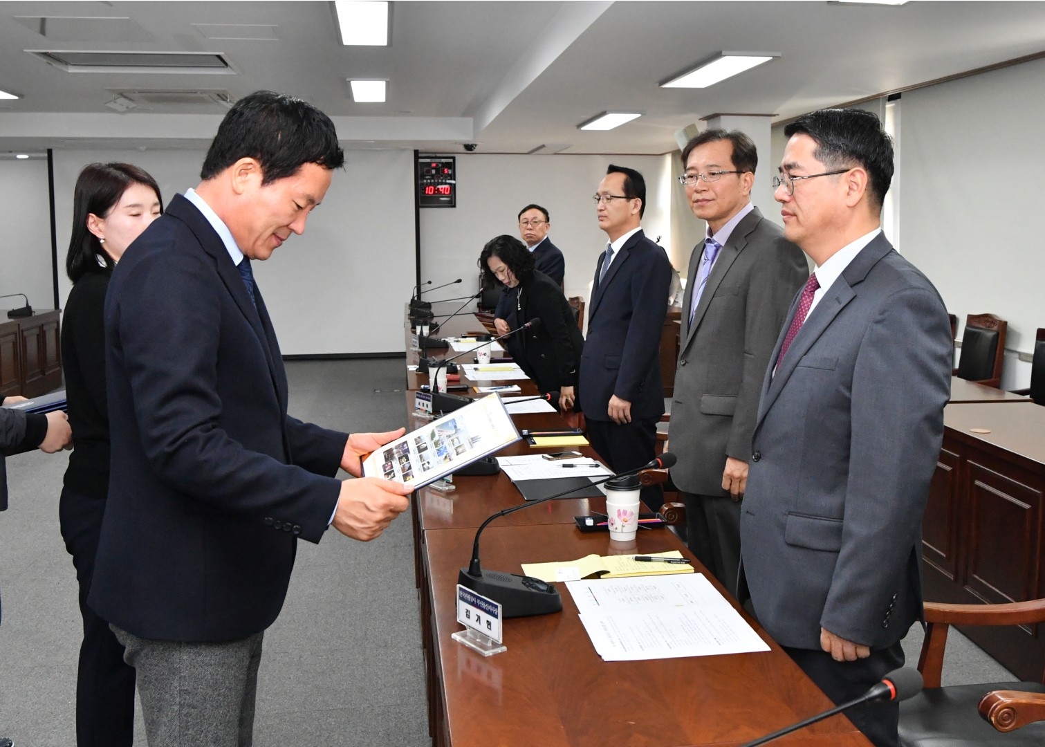 해운대구 관광문화진흥위원회 창립식 1