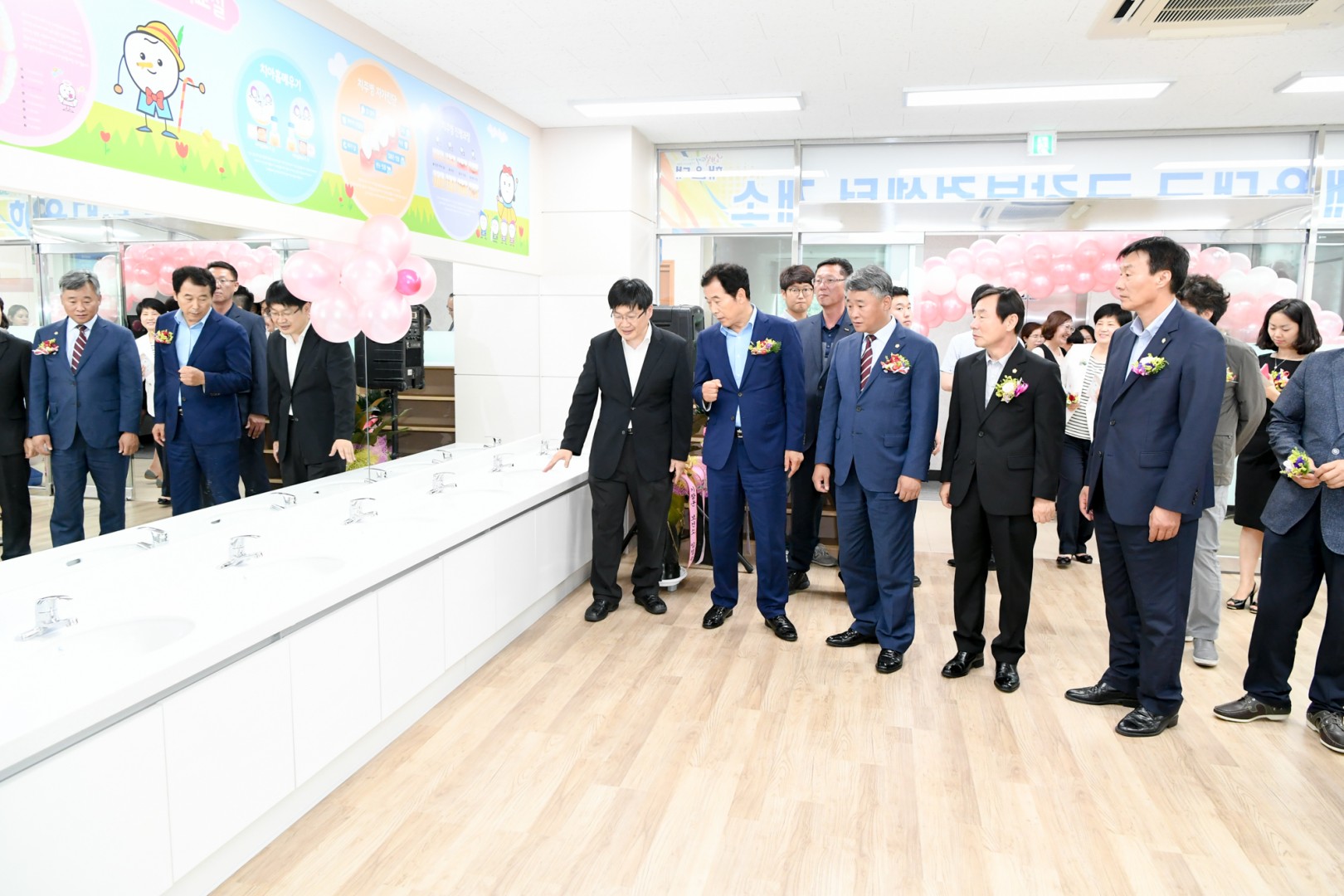 구강보건센터개소식 5