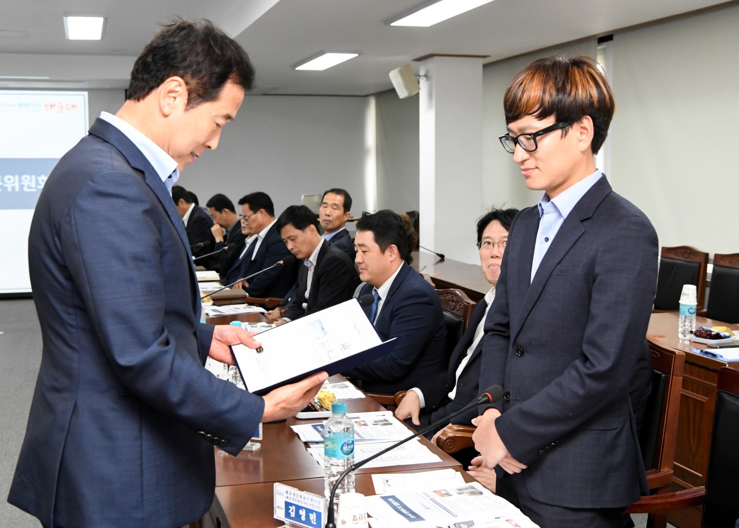 구정정책자문회의 3