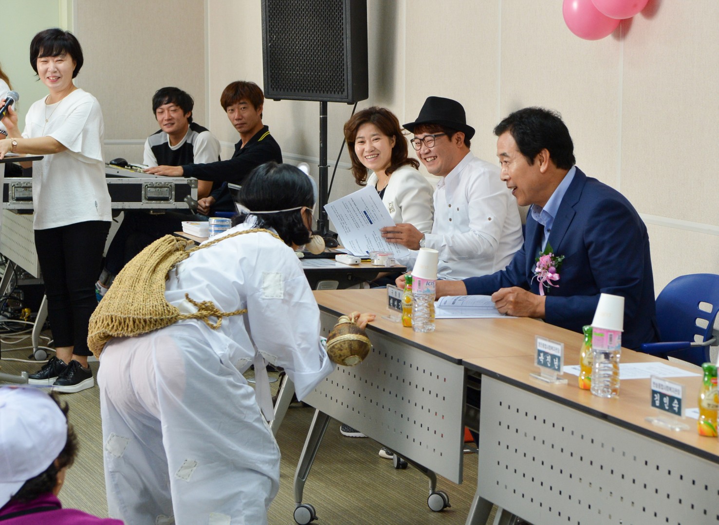 어르신 우리말 겨루기 한마당 4
