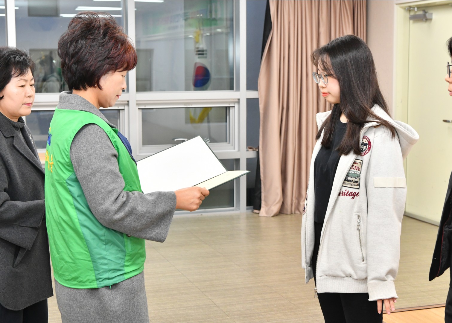 새마을 독서경진대회 시상식 21