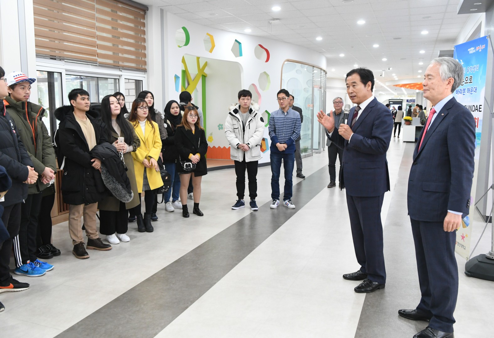 외국인 유학생 사진전 7
