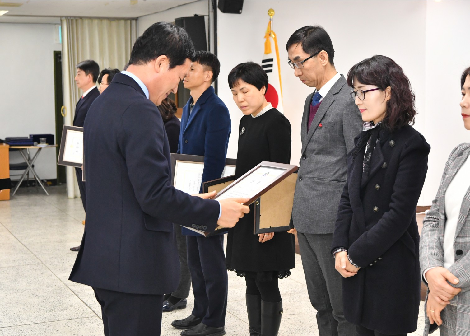 종무식 15