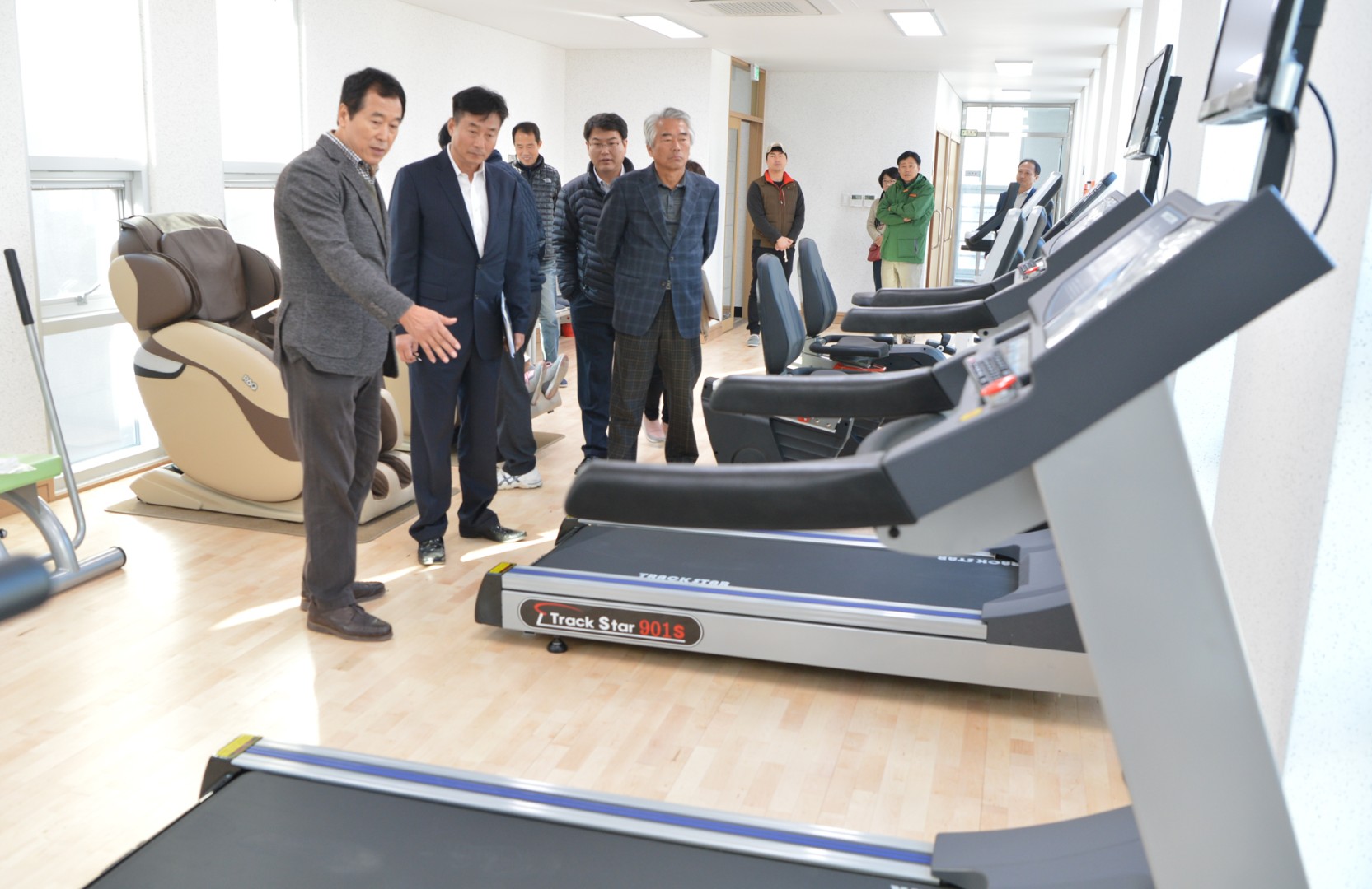 현장구청장실 11