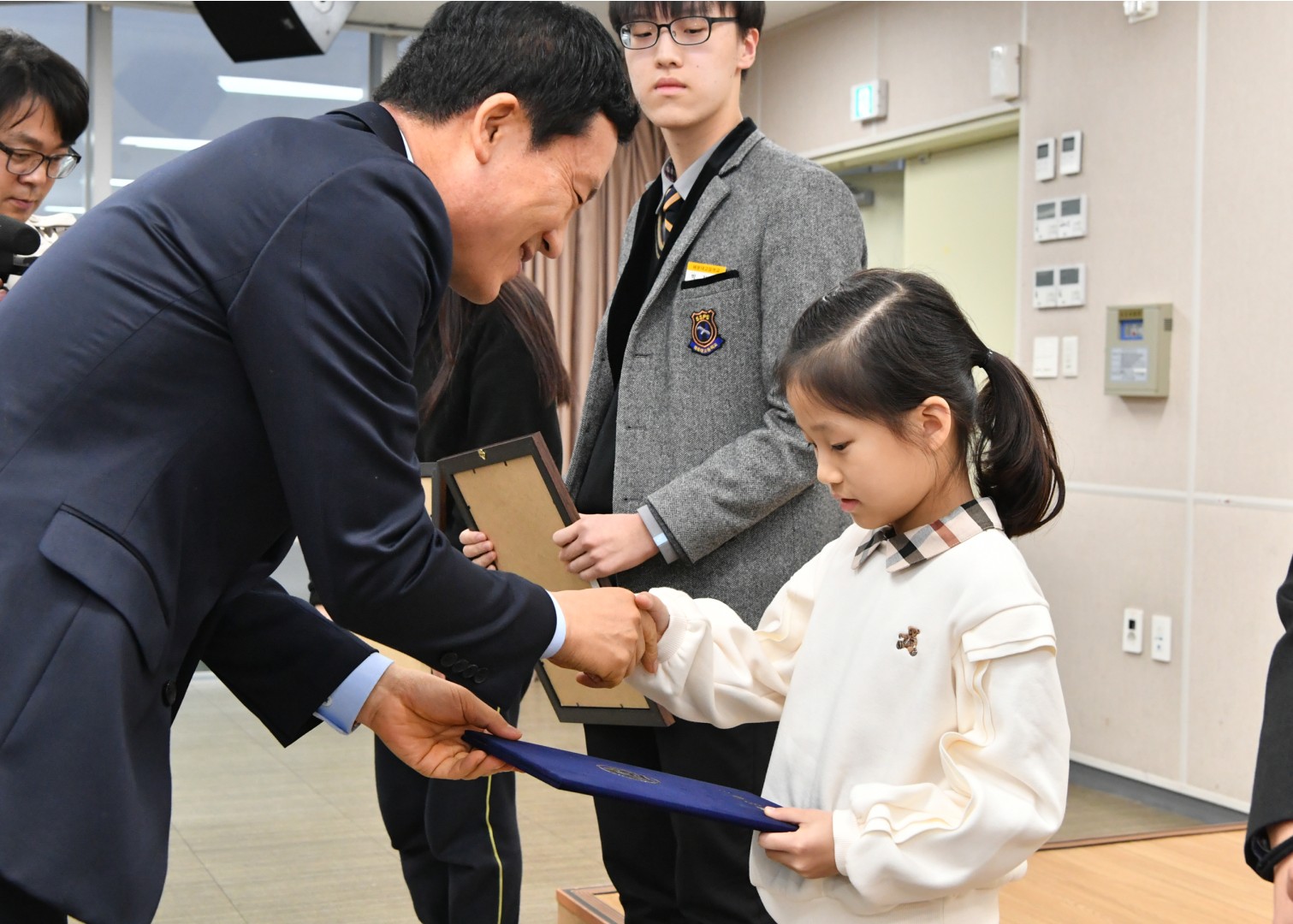 새마을 독서경진대회 시상식 6