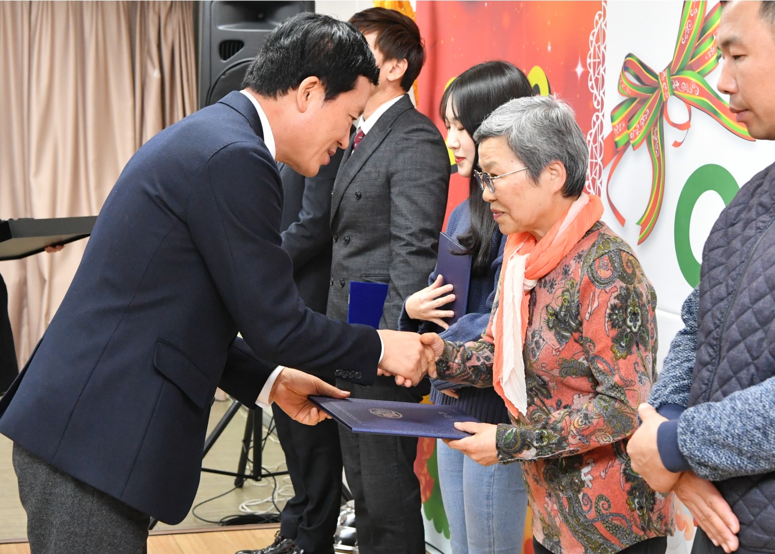 드림스타트 가족송년회 9