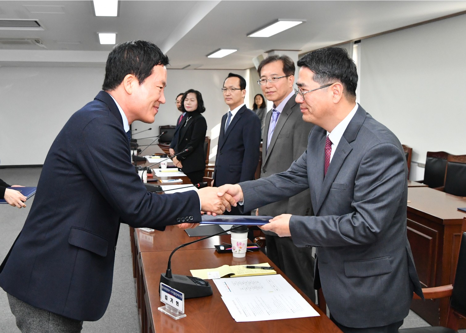 해운대구 관광문화진흥위원회 창립식 2