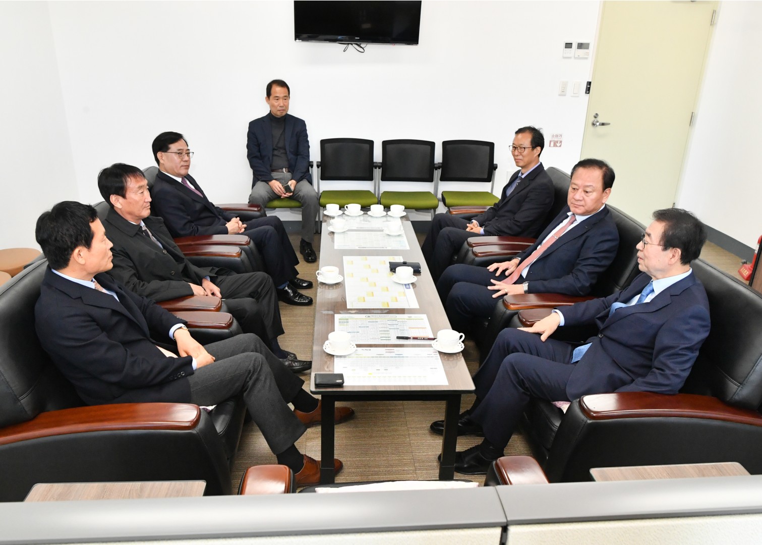 박원순 서울시장 초청강연 2