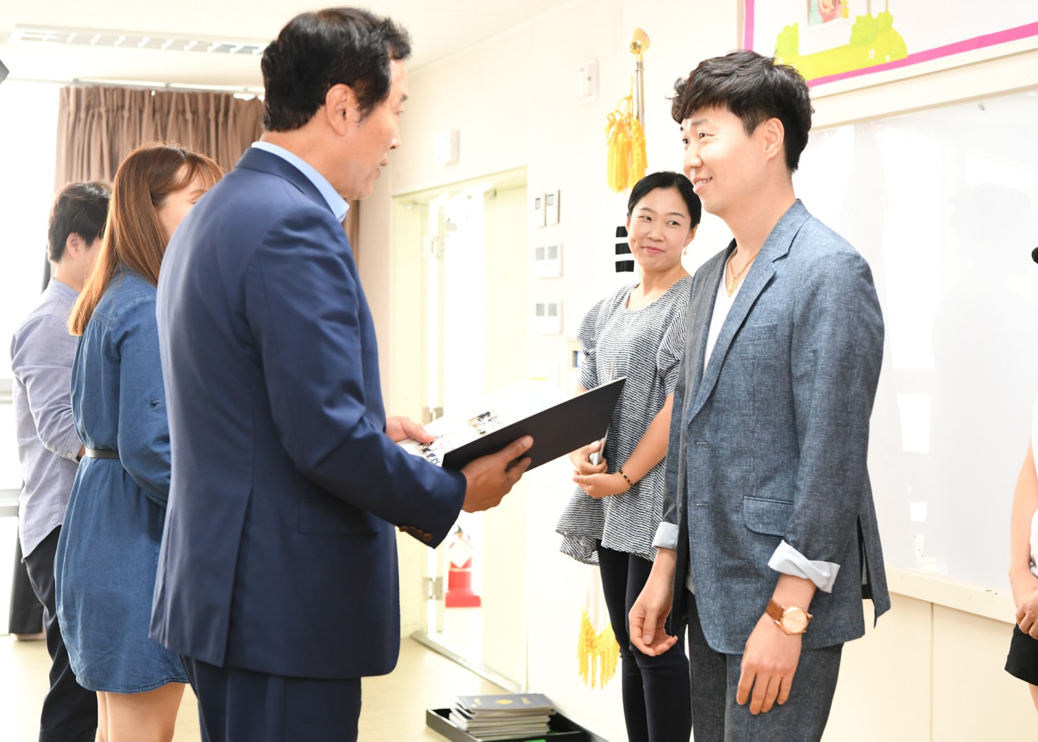 좋은부모자격증반 수료식 3