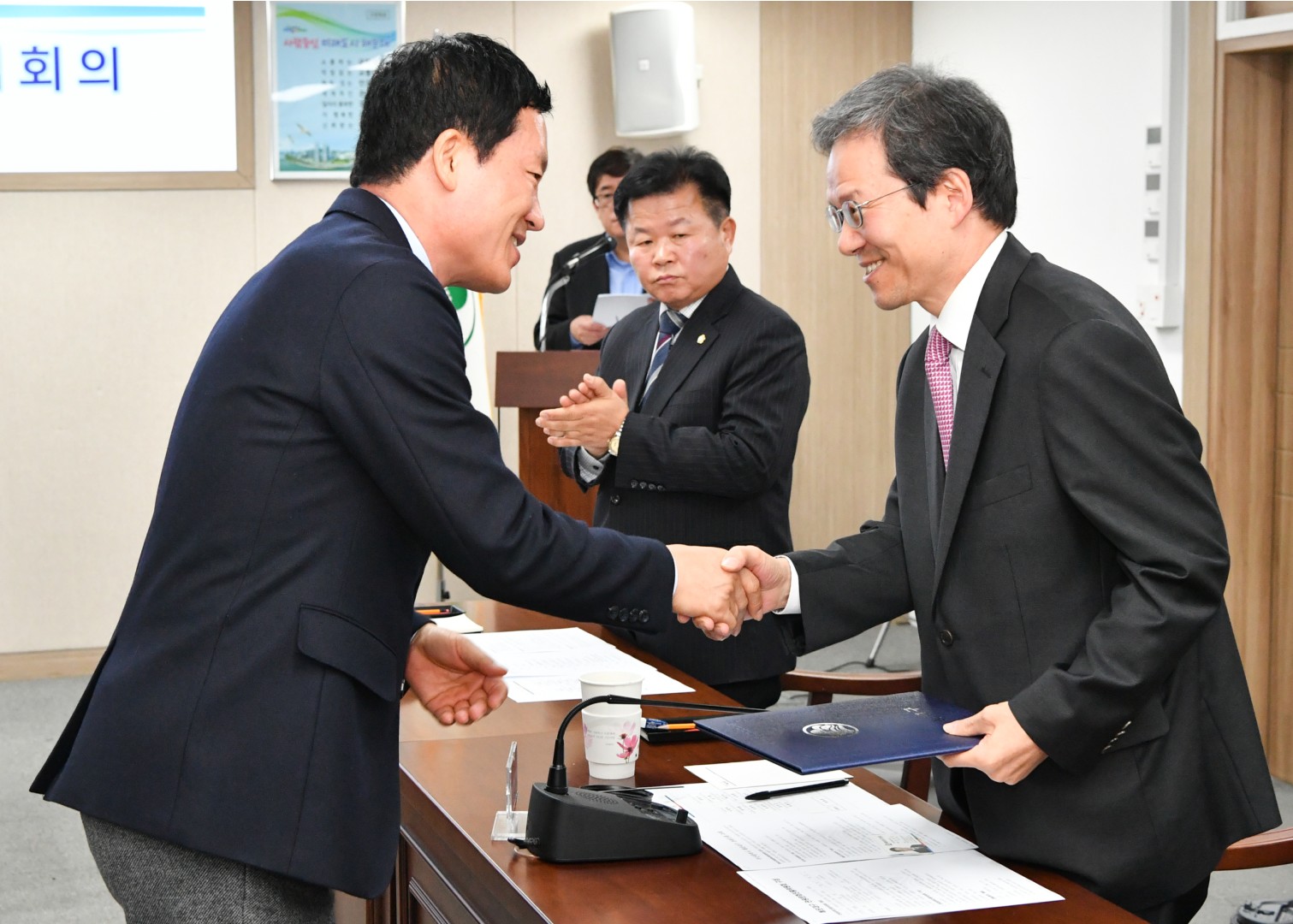 해운대구 관광문화진흥위원회 창립식 18