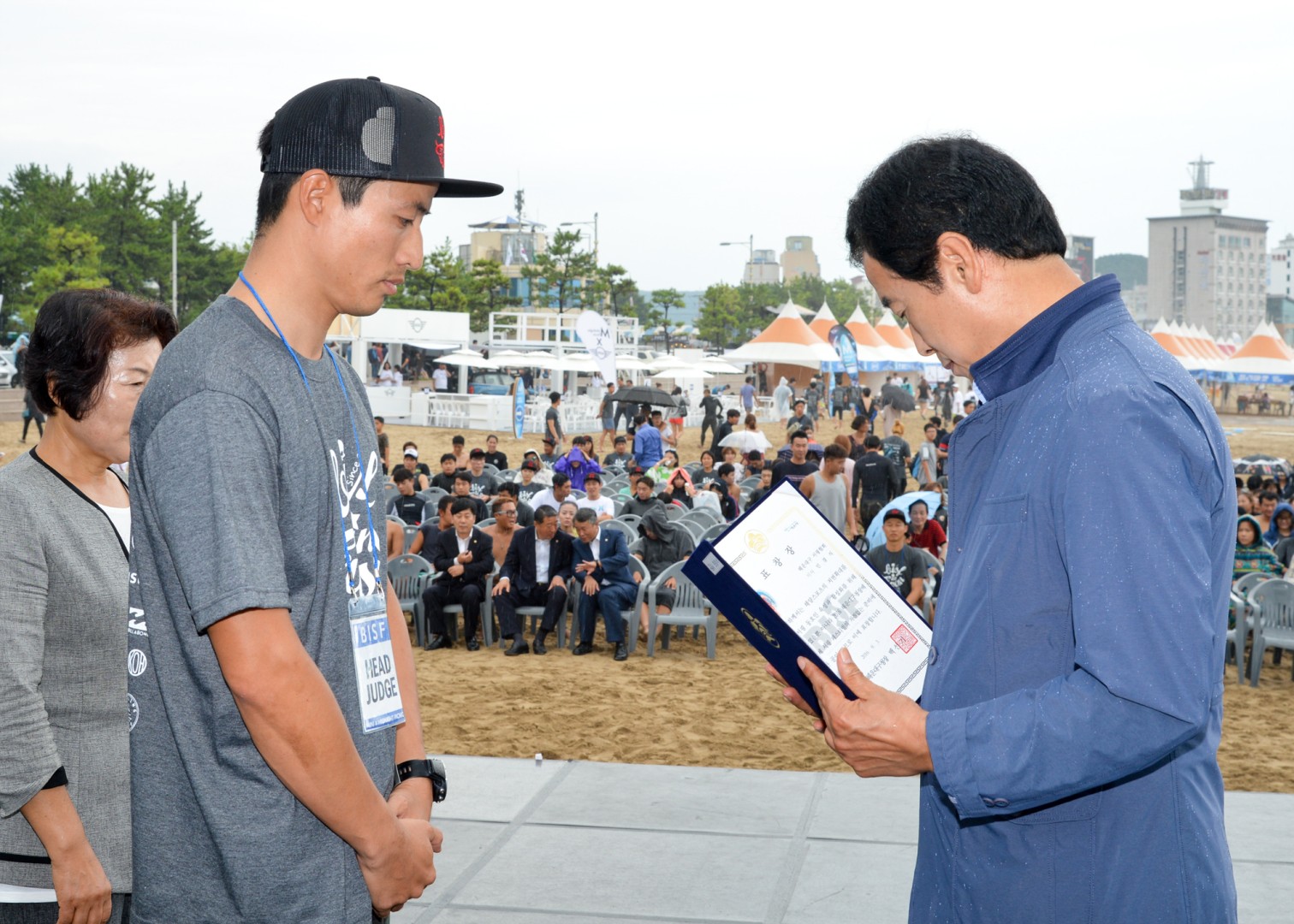 구청장배 국제서핑 페스티발 6