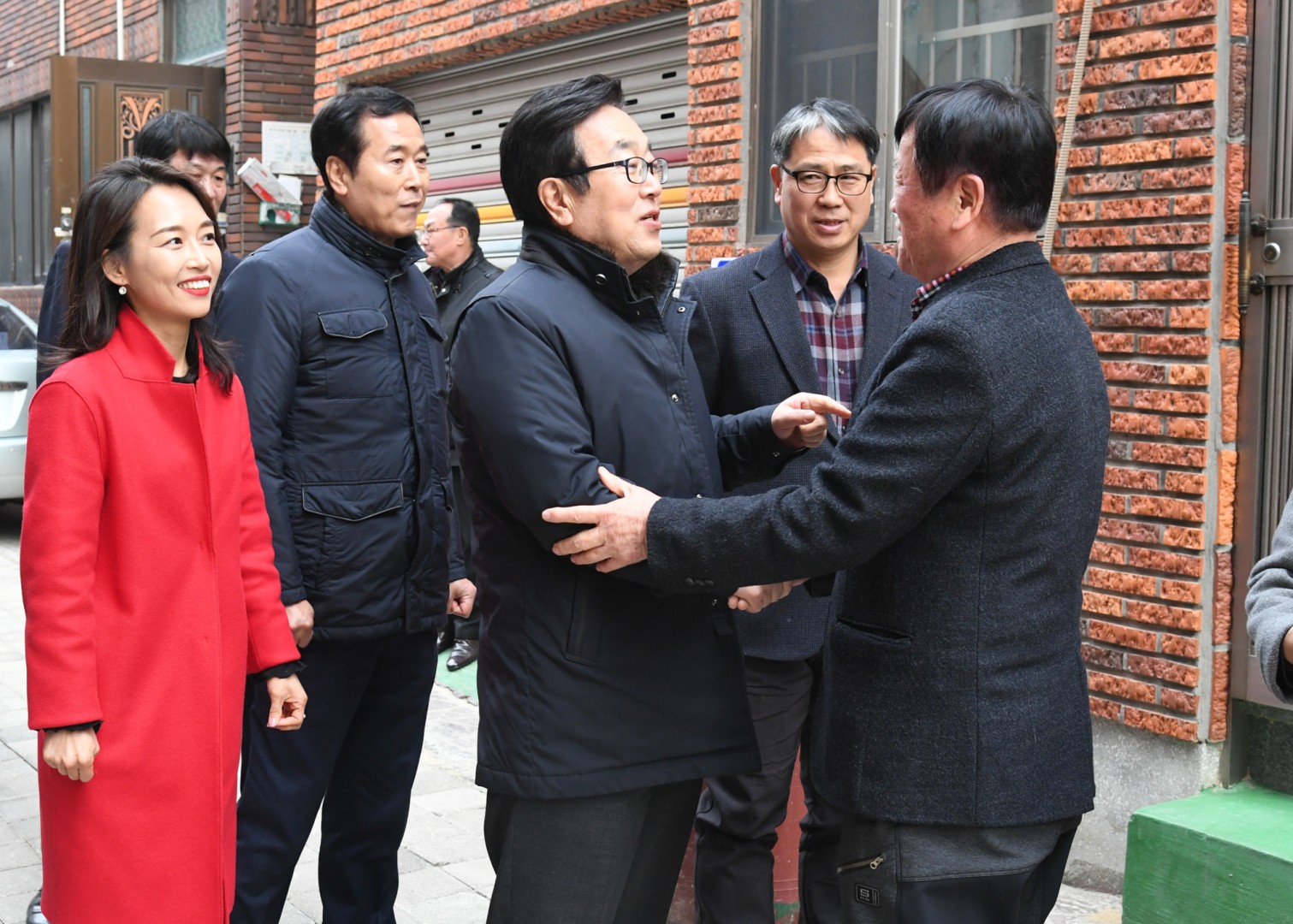 다복동 간담회 14