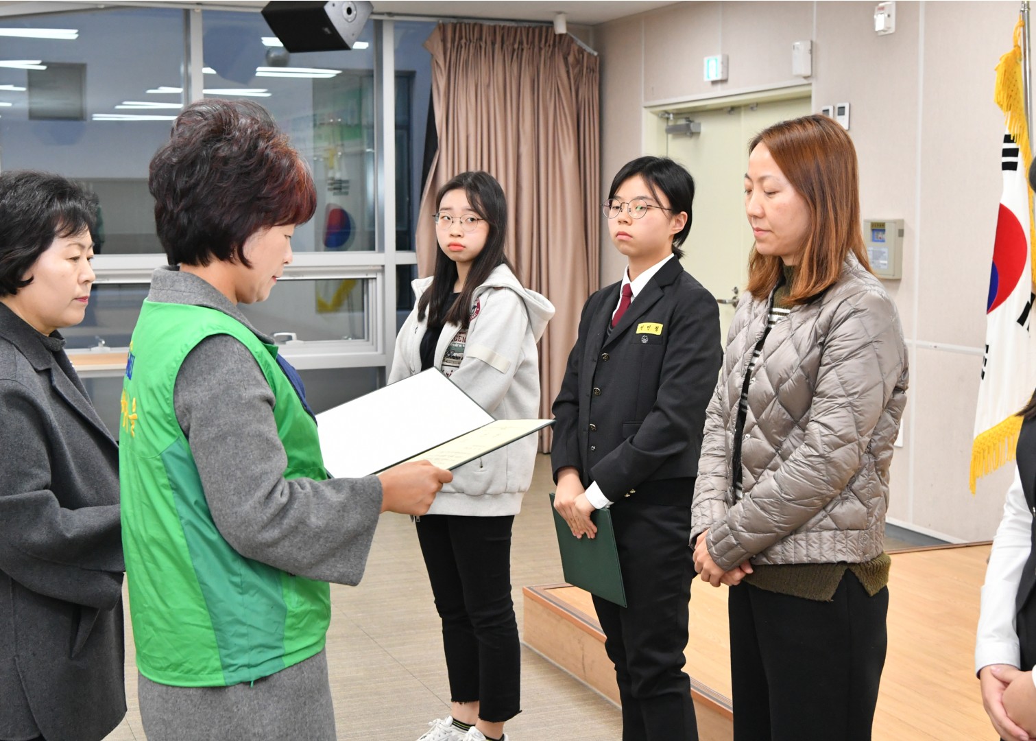 새마을 독서경진대회 시상식 24