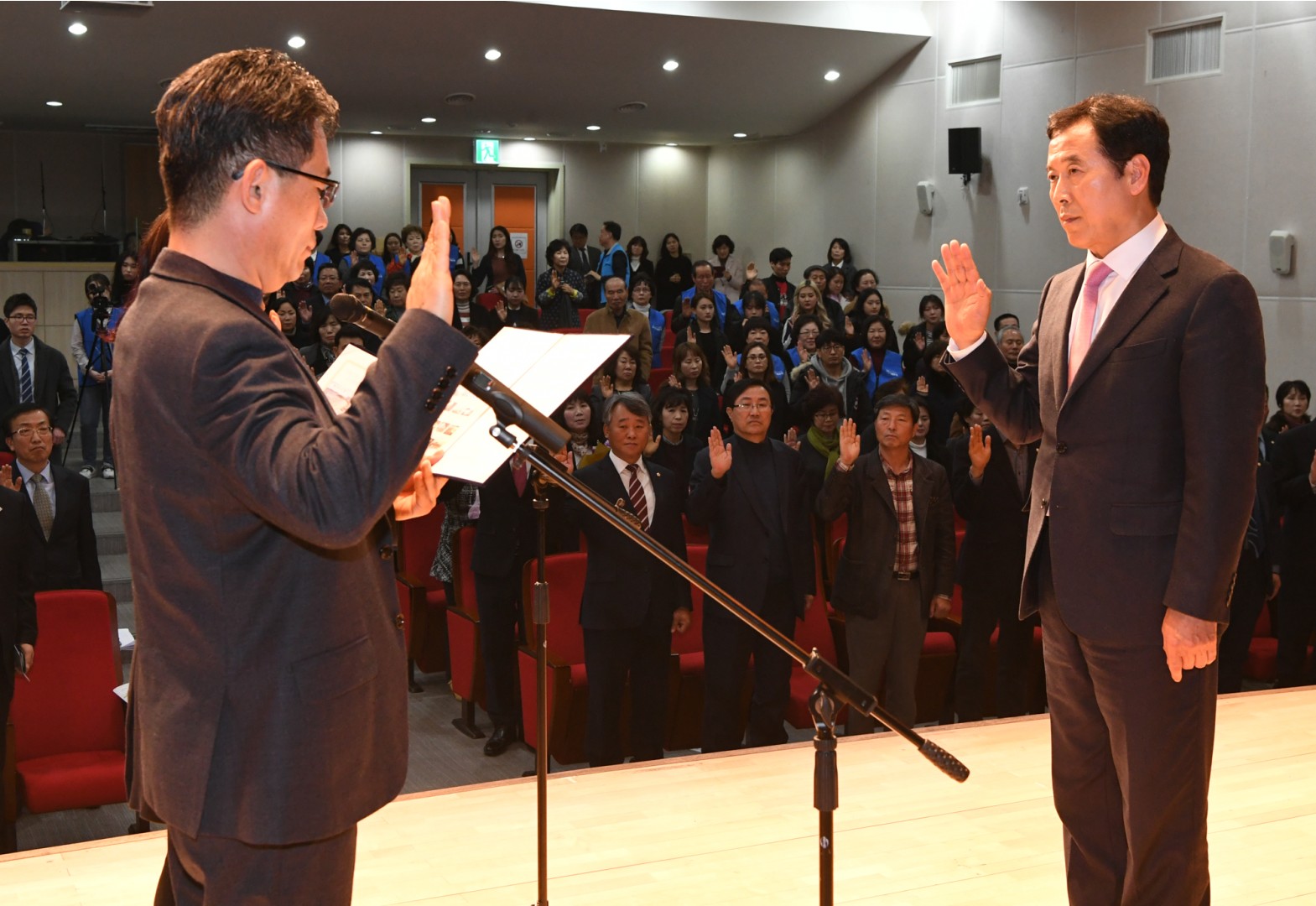 청소년 유해환경 감시단 발대식 31