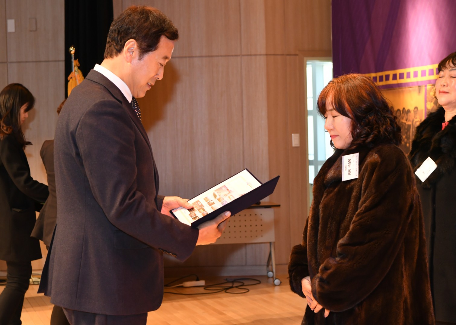 제10회 자원봉사대상 시상식 27