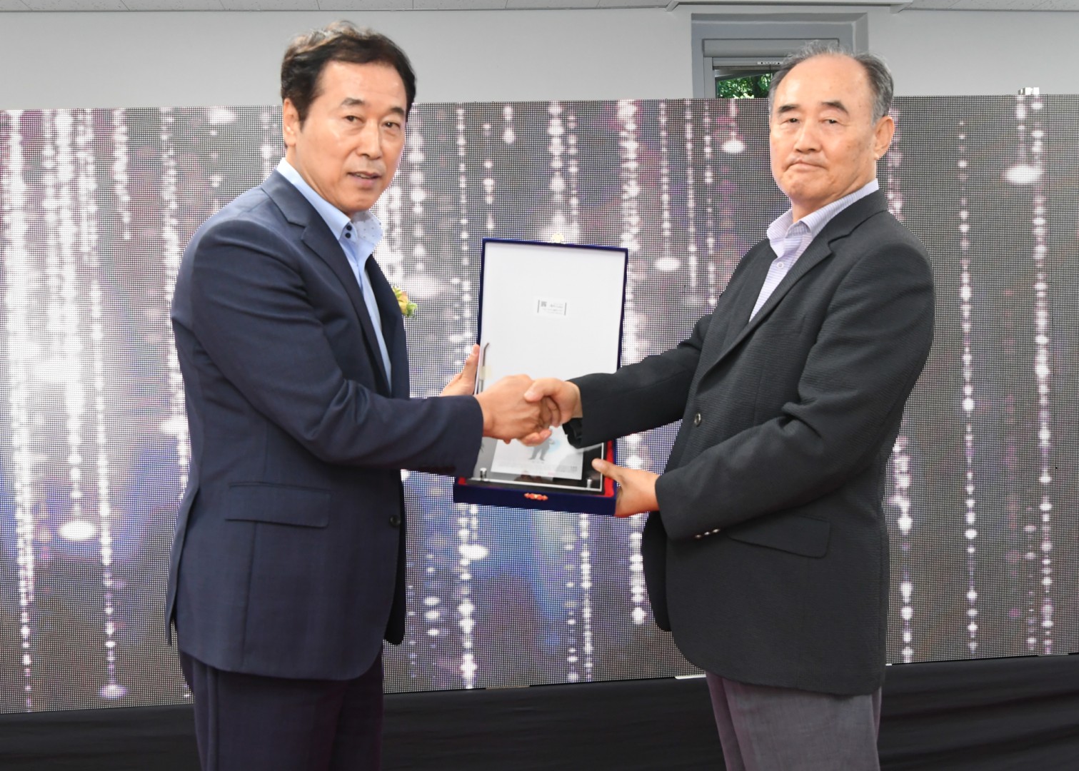 해운대 기술교육원 개소식 11
