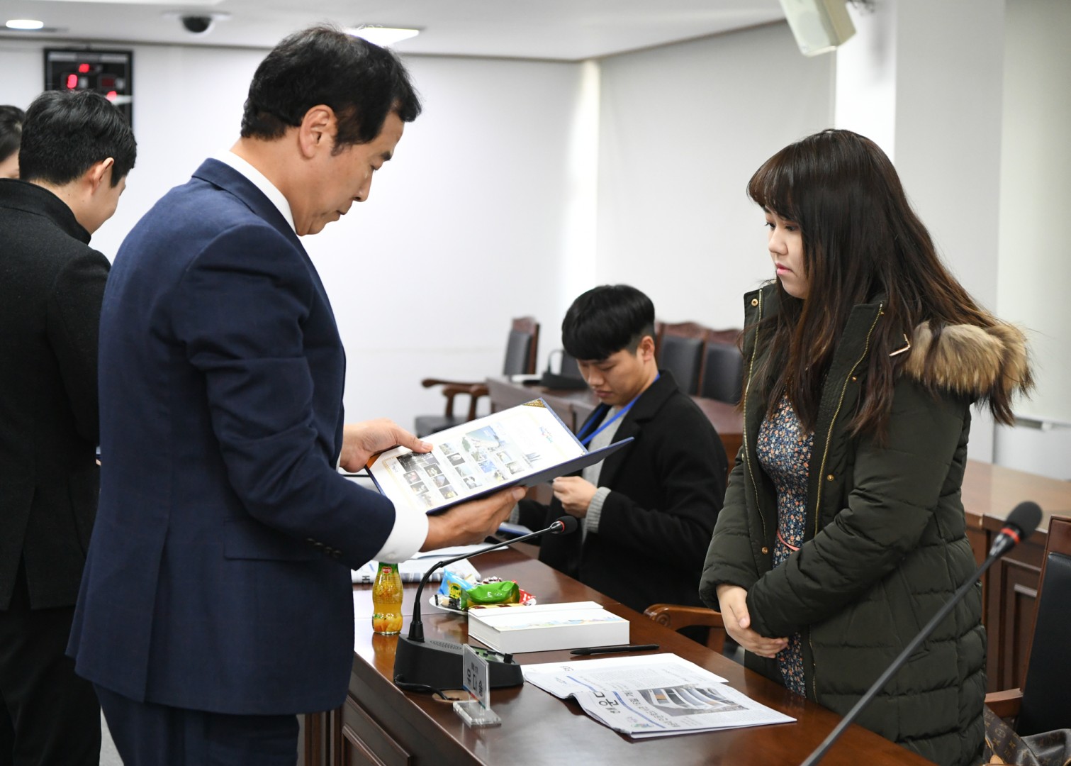 해랑 발대식 7