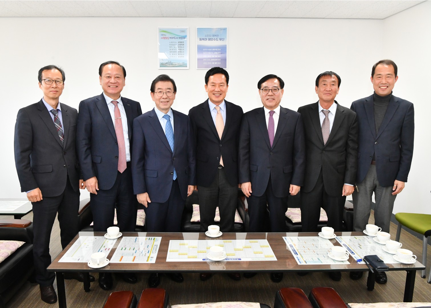 박원순 서울시장 초청강연 6