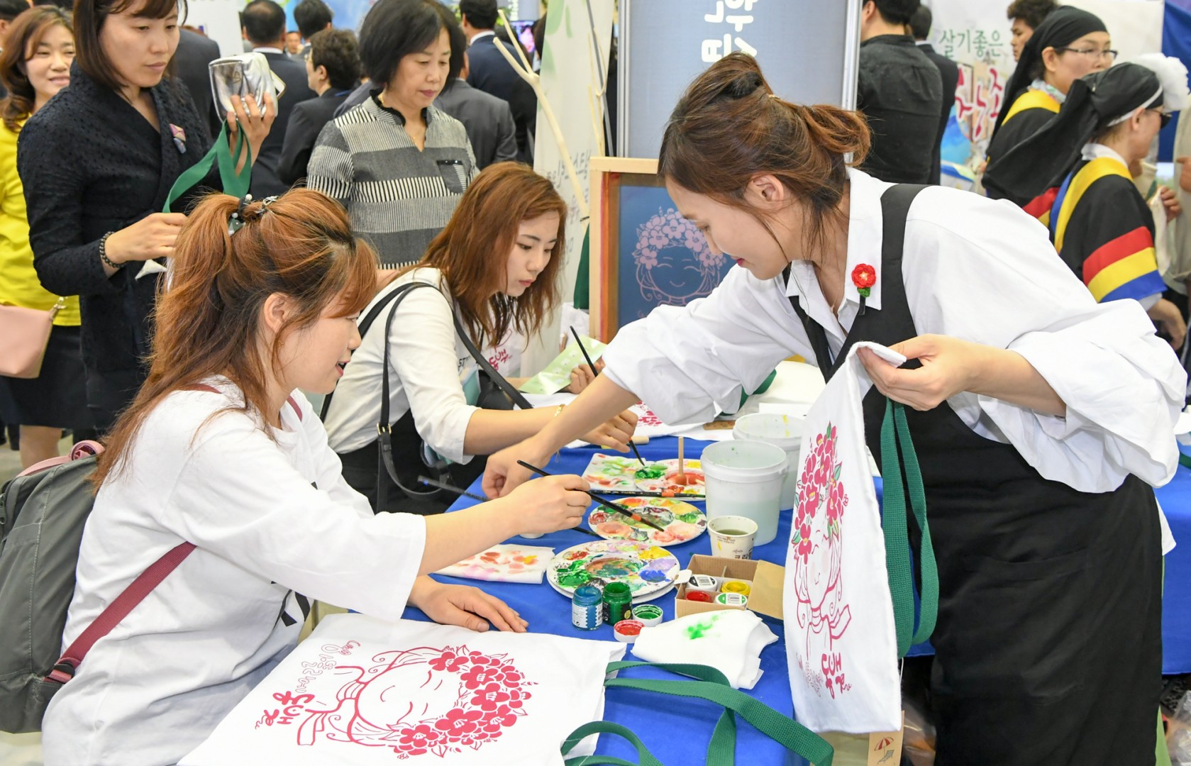 인재평생학습 박람회 7