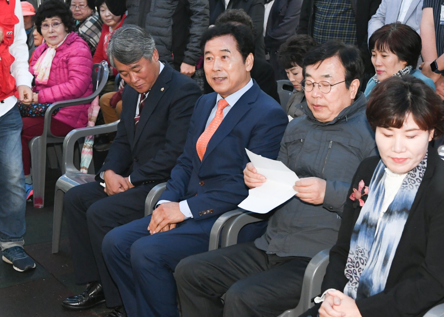 파랑새나무그늘 개소식 2