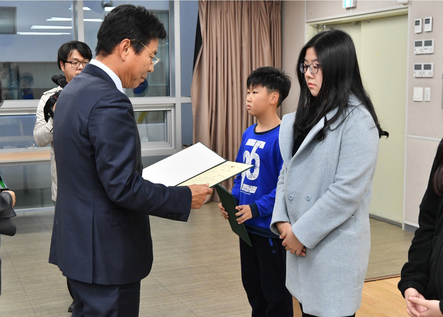 새마을 독서경진대회 시상식 15