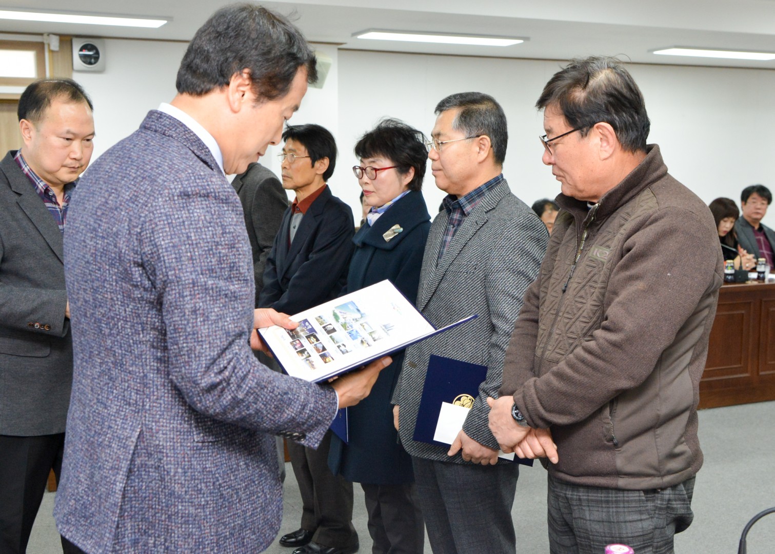 구민감사관 간담회 9
