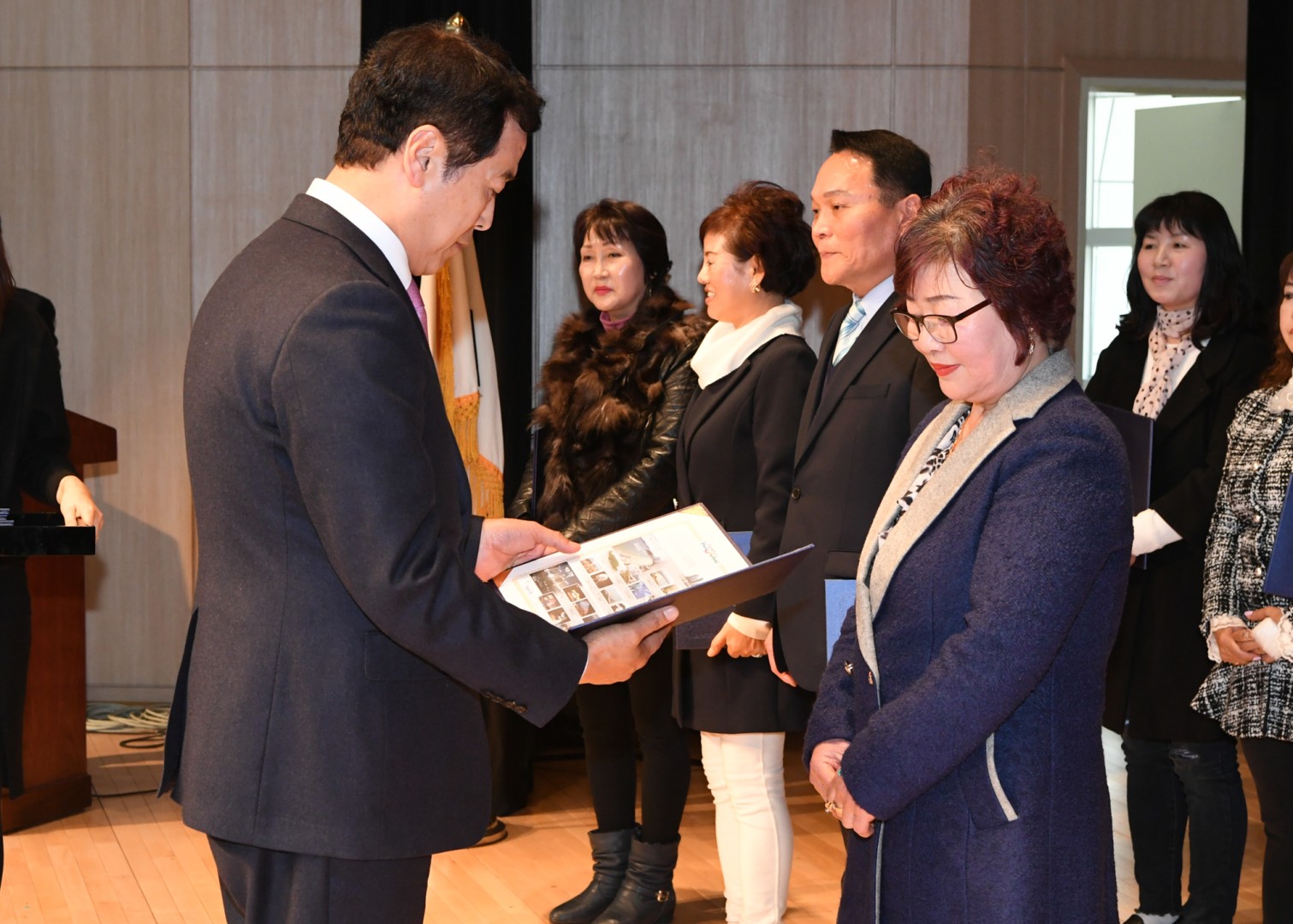 청소년 유해환경 감시단 발대식 16
