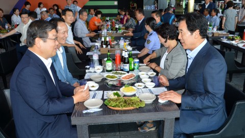 밀양 단장먼-해운대구 송정동 방문