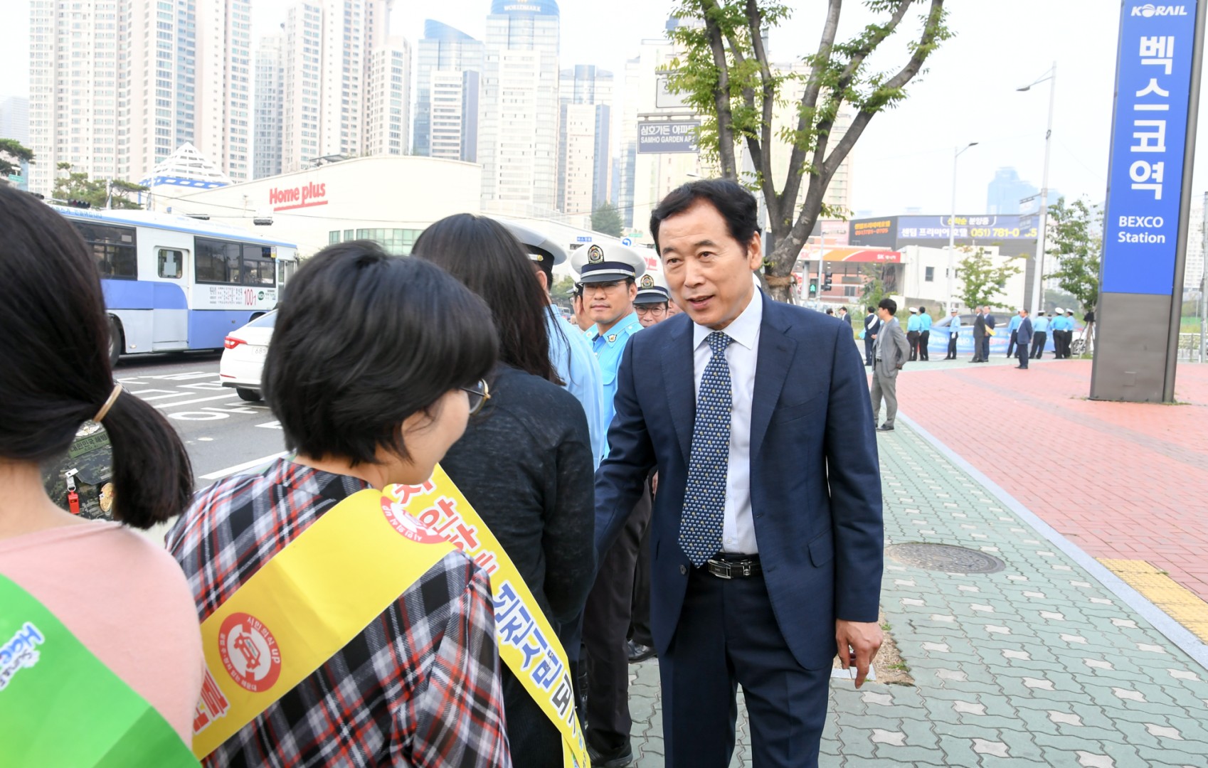 교통문화 개선 캠페인 5