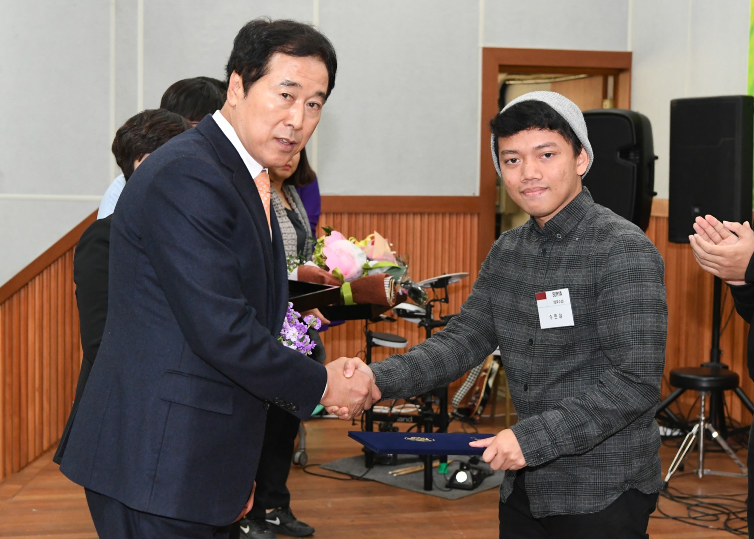 외국인유학생 어울림한마당 3