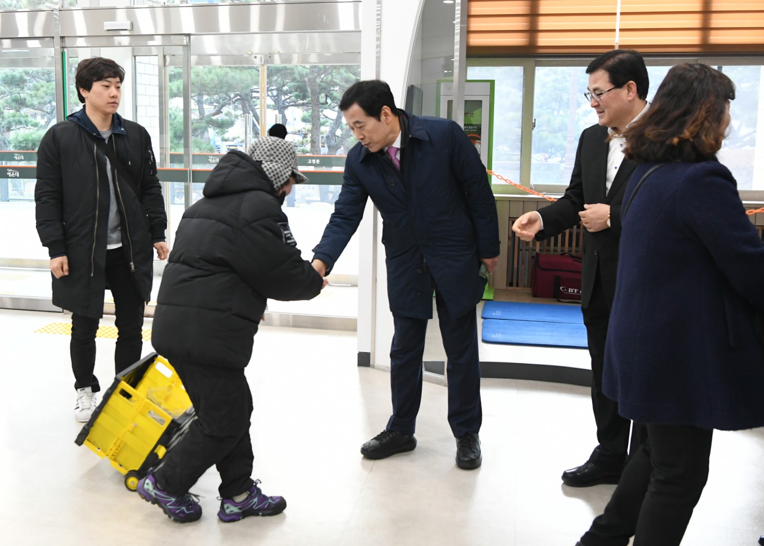 신년 직원인사 3