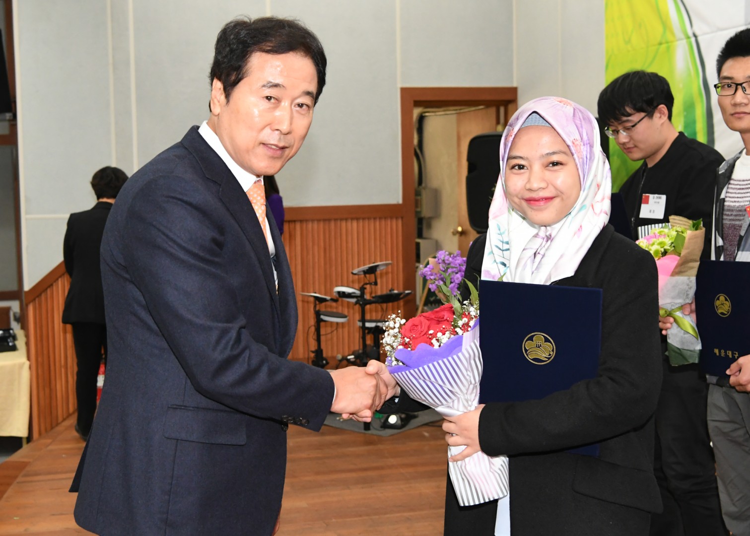 외국인유학생 어울림한마당 8