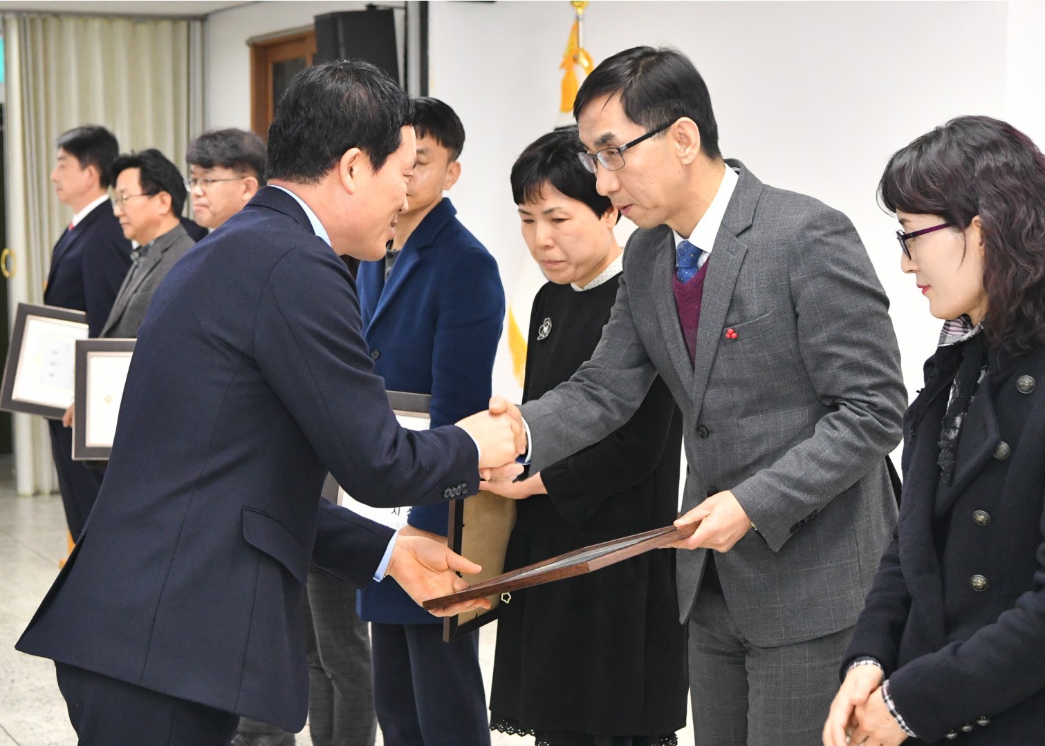 종무식 14
