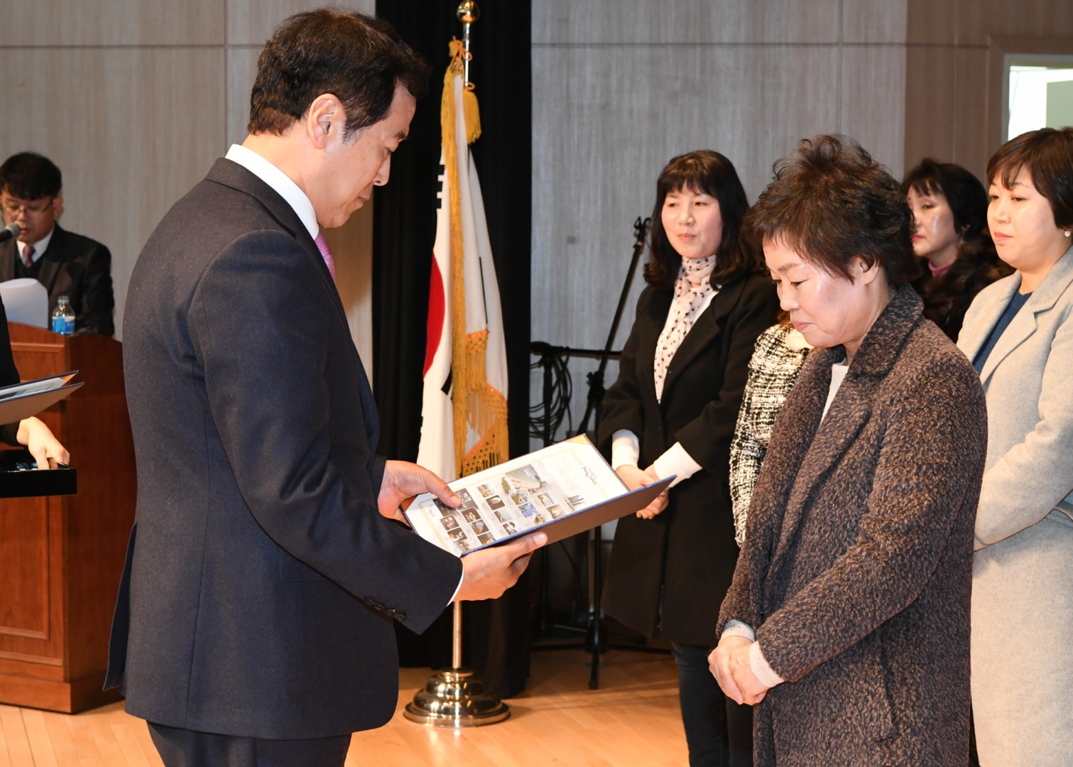 청소년 유해환경 감시단 발대식 8