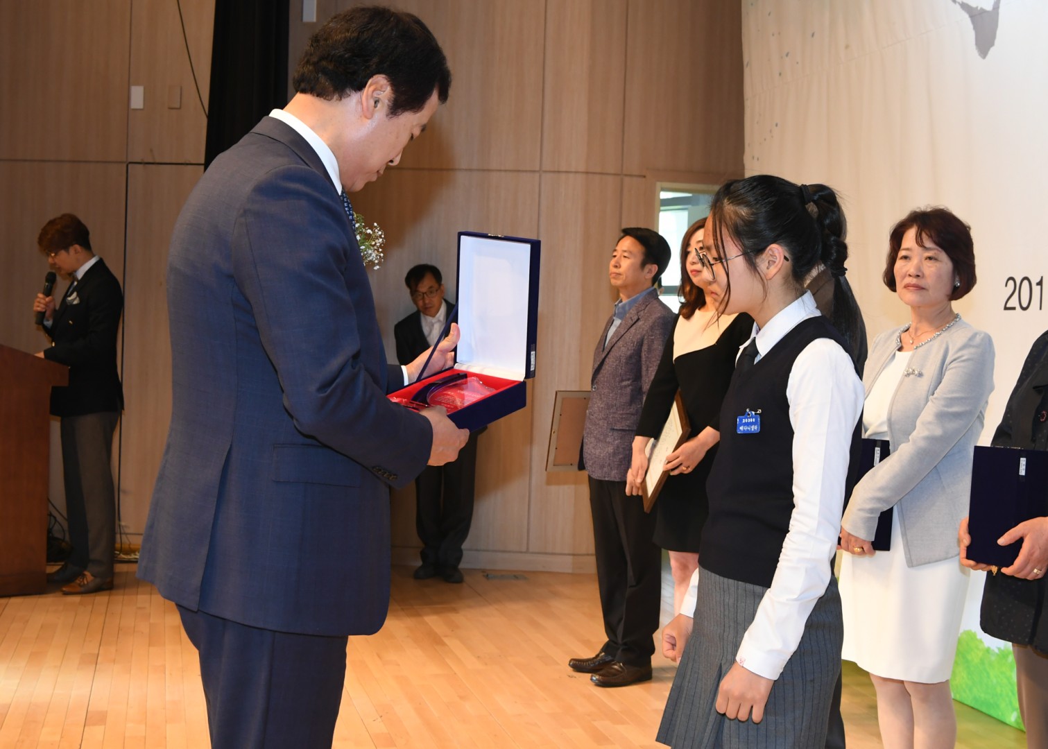 제3회 효행대상 수상식 25