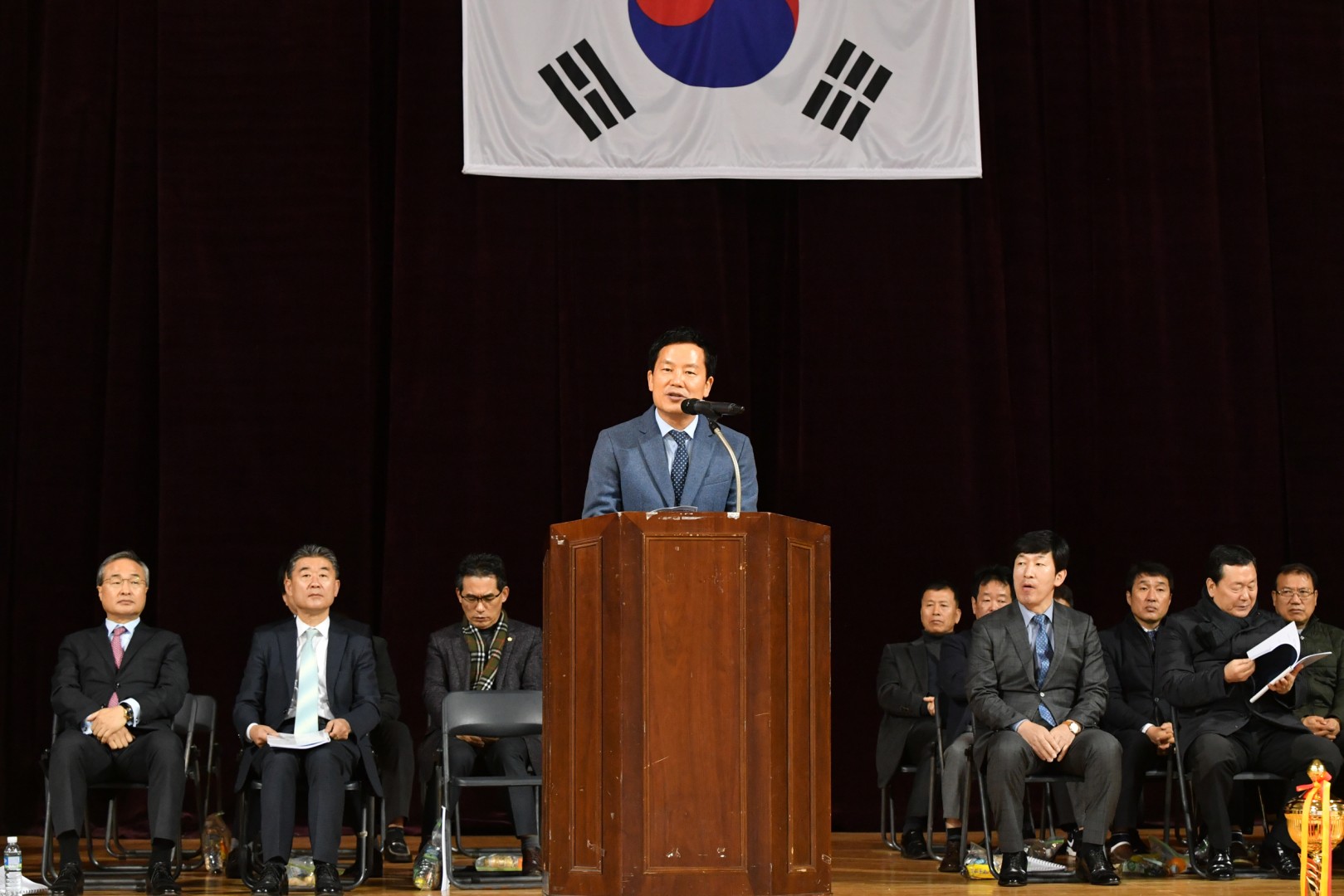 구청장배 태권도 겨루기대회 15