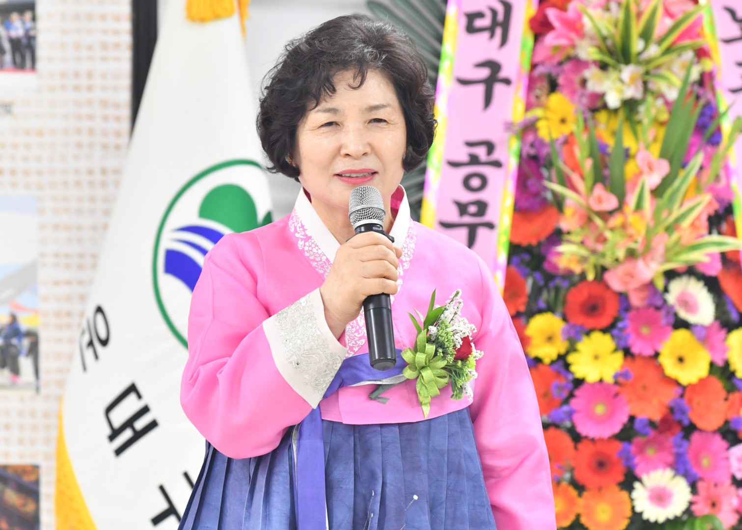 백선기구청장 퇴임식 35