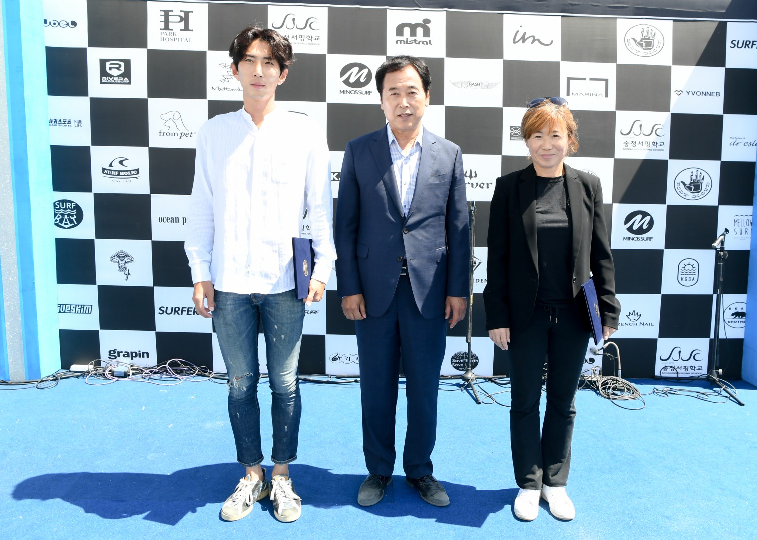 구청장배 국제서핑대회 25