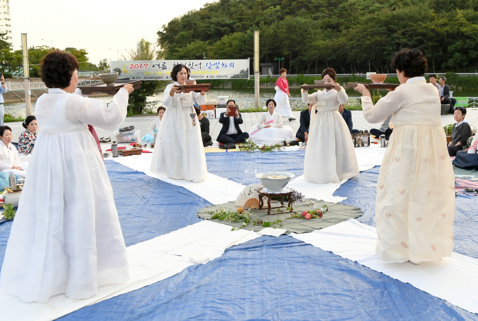 칠월칠석 달빛차회 7