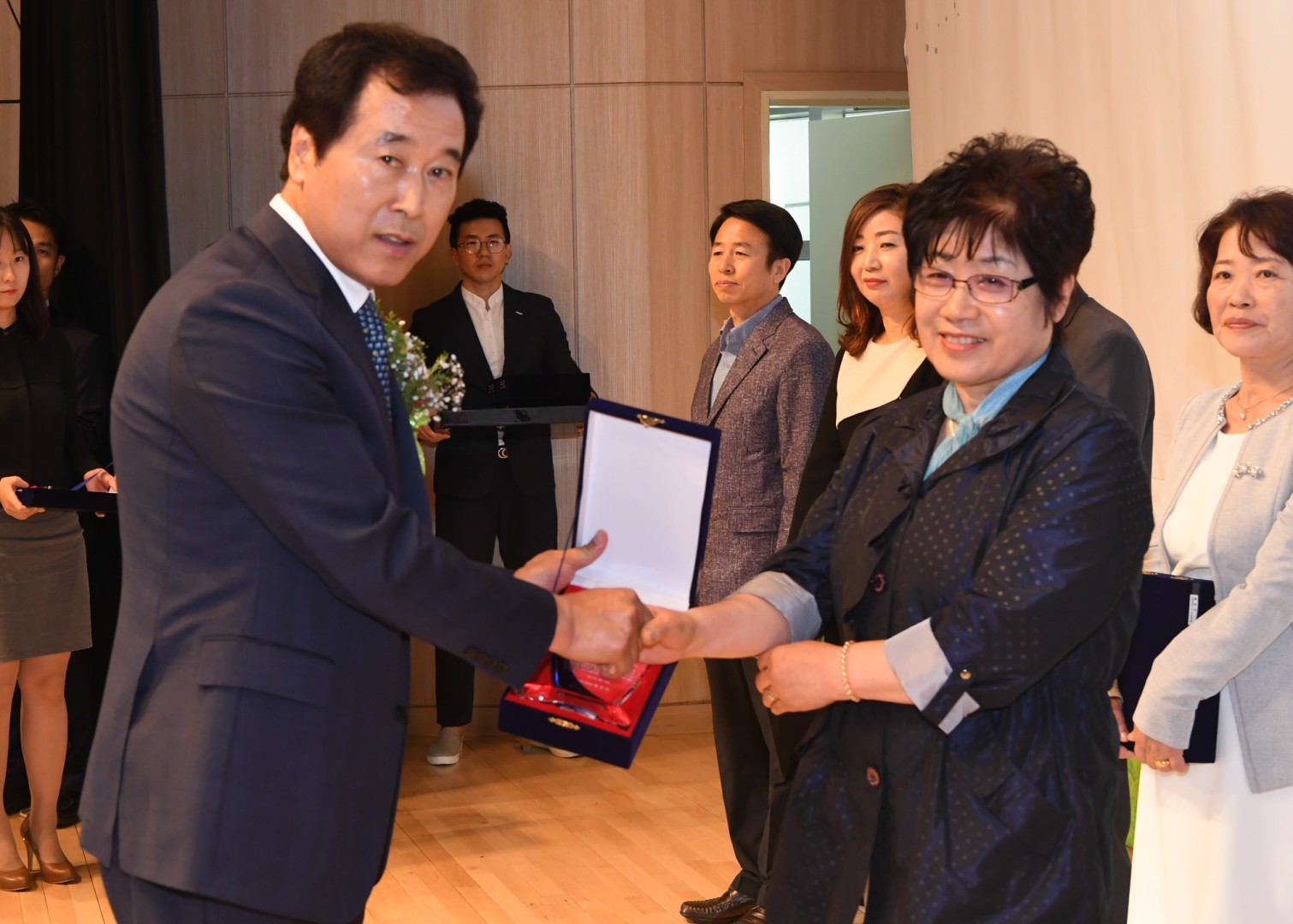 제3회 효행대상 수상식 18