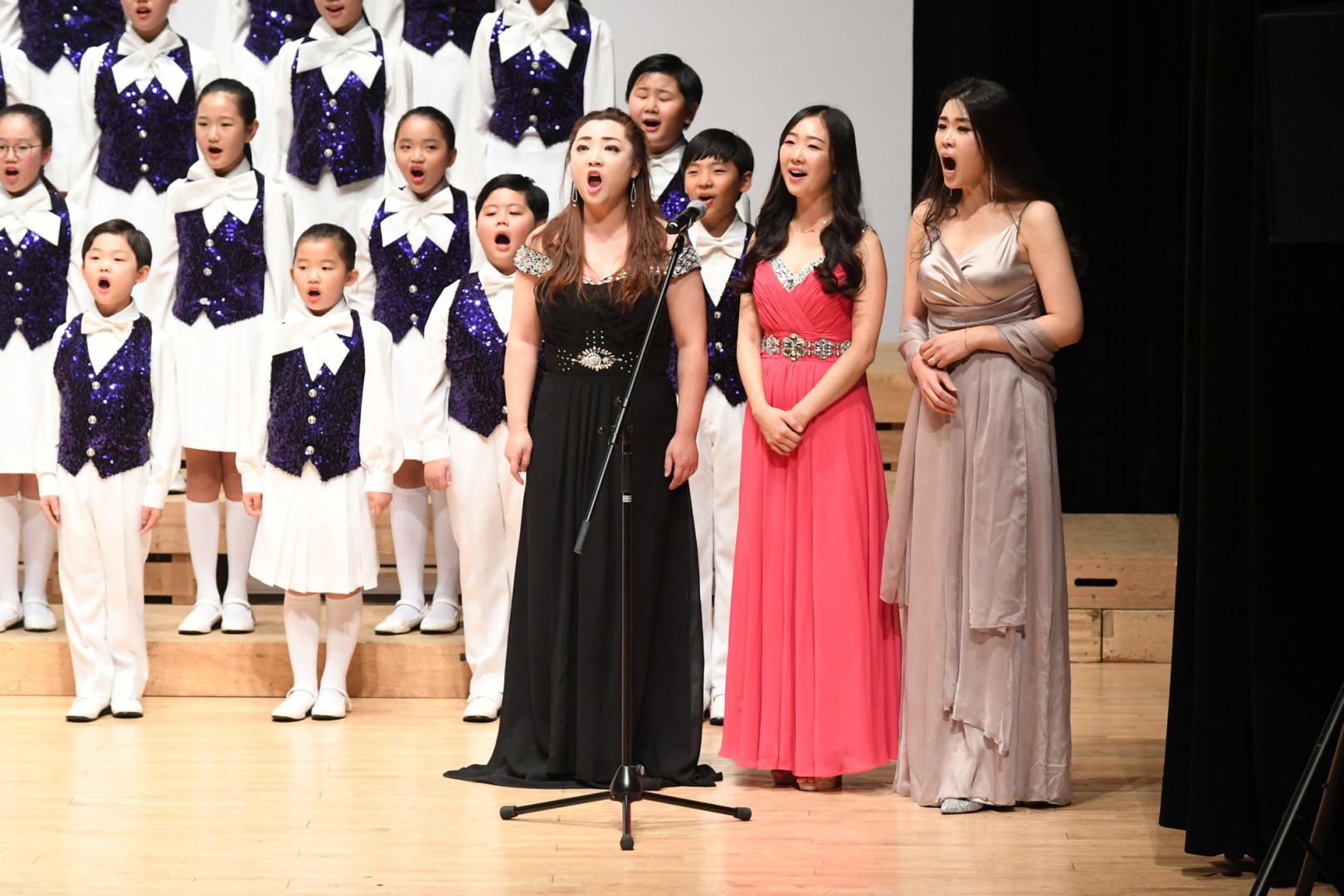 소년소녀합창단 공연 16